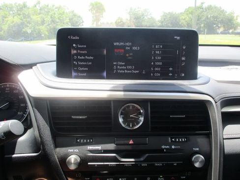 Used 2022 Lexus RX 350 FWD w/ Premium Package image 17