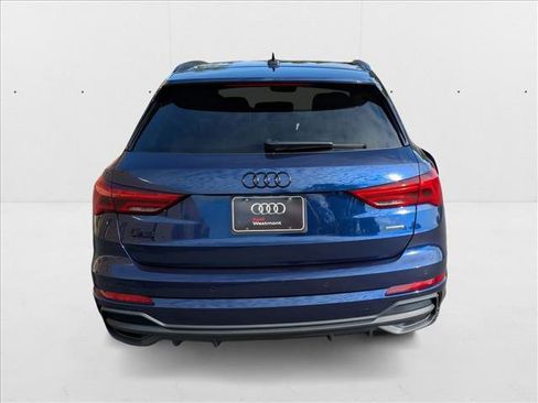 New 2025 Audi Q3 2.0T Premium image 6