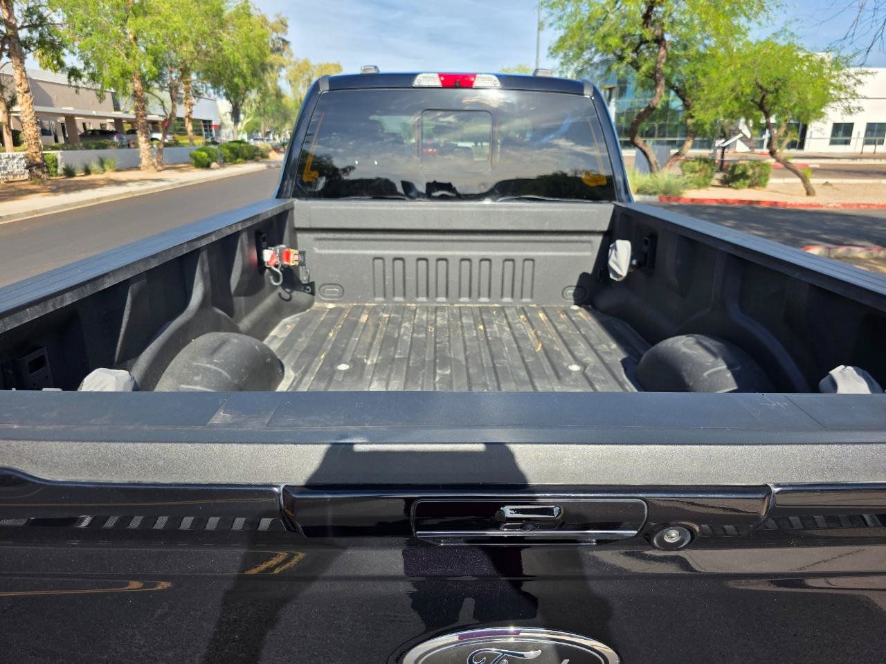 Used 2024 Ford F350 Lariat w/ Chrome Package AWD/4WD image 18