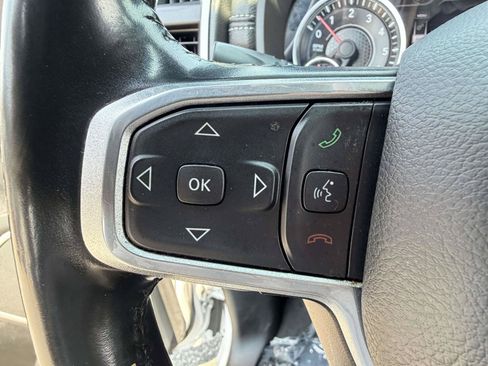 Used 2021 RAM 1500 Laramie AWD/4WD image 17