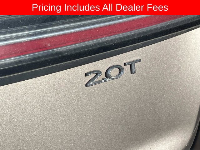 Used 2019 Lincoln Nautilus FWD image 8