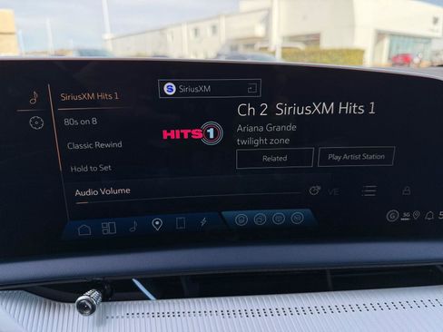 New 2026 Cadillac Optiq Sport 2 AWD/4WD image 23