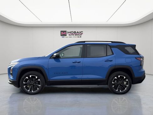 New 2026 Chevrolet Equinox RS w/ Convenience Package III image 9