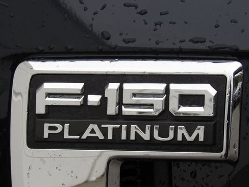 Used 2021 Ford F150 Platinum w/ Equipment Group 701A High image 13