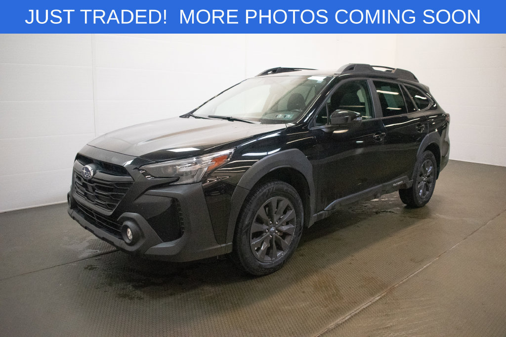 Used 2025 Subaru Outback Onyx Edition XT AWD/4WD image 8