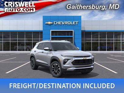 New 2026 Chevrolet TrailBlazer LT w/ LT Cold Weather Package