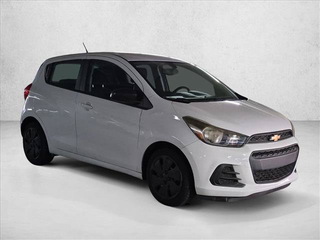 Used 2017 Chevrolet Spark LS FWD image 3