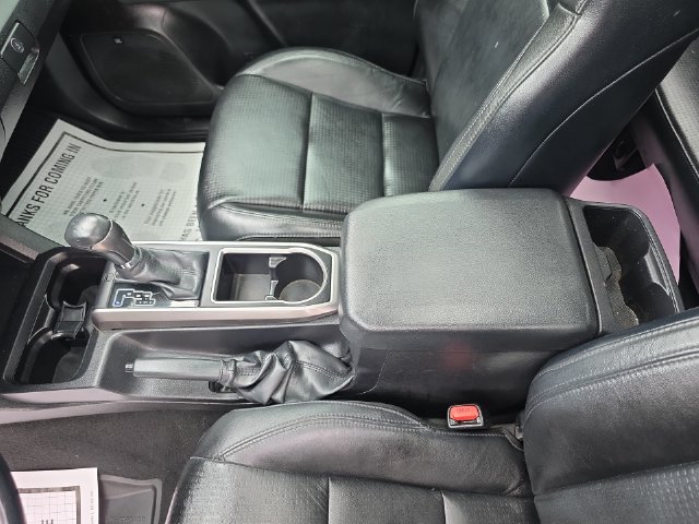 Used 2023 Toyota Tacoma Limited AWD/4WD image 21