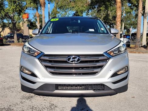 Used 2016 Hyundai Tucson Limited w/ Option Group 03 image 6