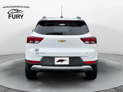 Used 2025 Chevrolet TrailBlazer LT