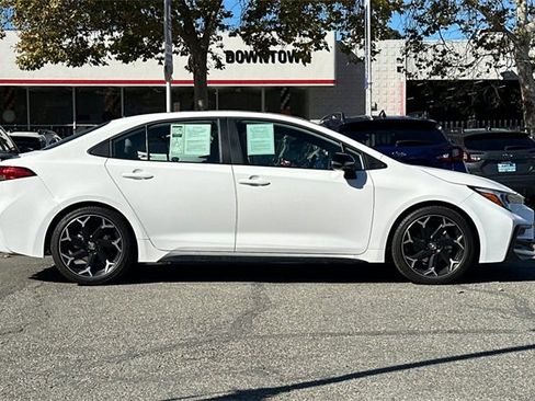 Used 2025 Toyota Corolla FX w/ Convenience Package image 3