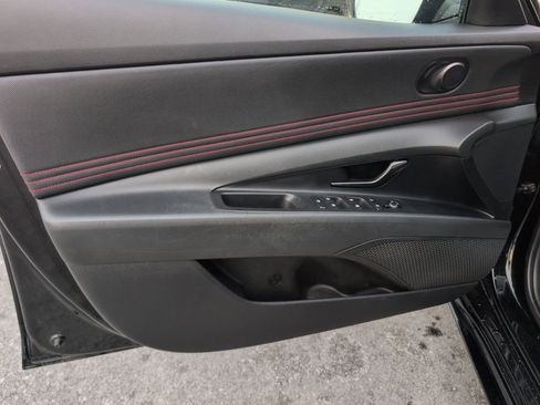 Certified 2023 Hyundai Elantra N Line w/ Cargo Package image 10