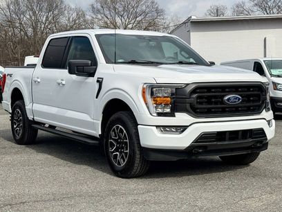 Used 2022 Ford F150 XLT w/ Equipment Group 302A High