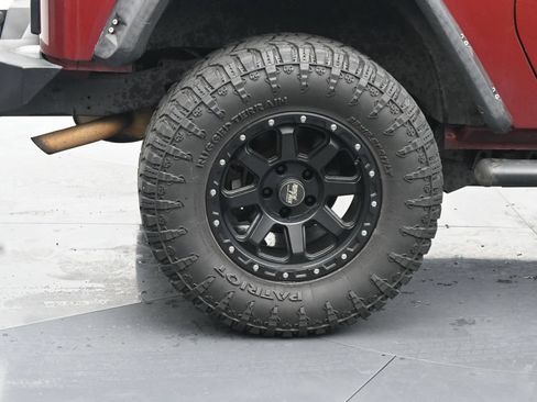 Used 2010 Jeep Wrangler Sport AWD/4WD image 10