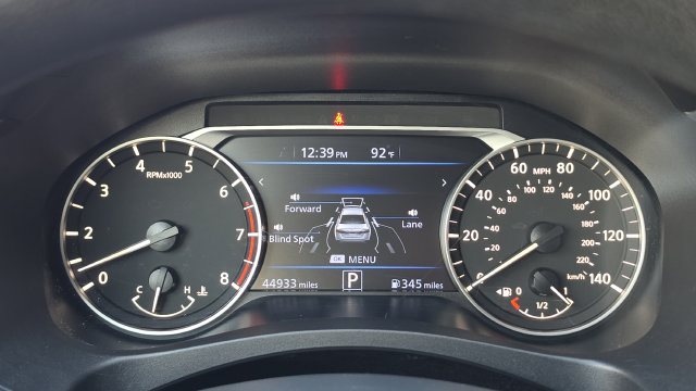 Used 2023 Nissan Altima 2.5 SV FWD image 10