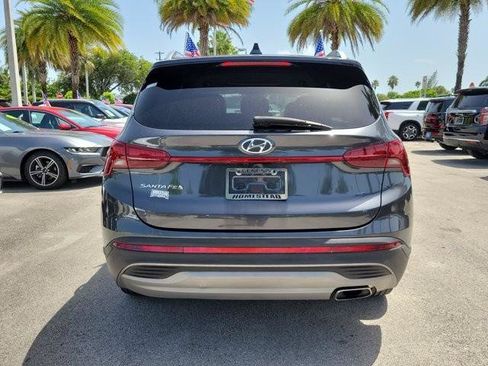 Used 2023 Hyundai Santa Fe SEL FWD image 6