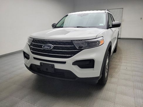 Used 2021 Ford Explorer XLT AWD/4WD image 15