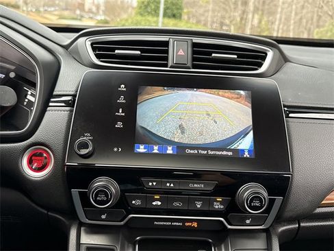 Used 2022 Honda CR-V EX-L image 25
