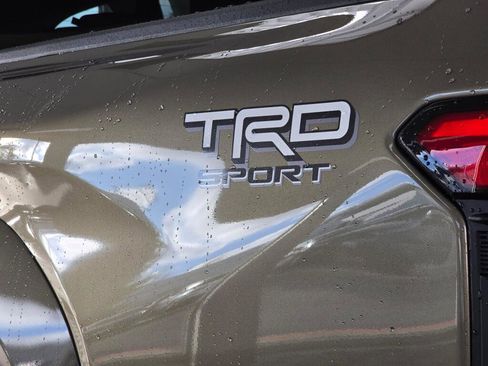 New 2026 Toyota Tacoma TRD Sport image 12