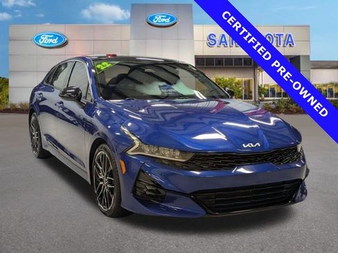 Used 2022 Kia K5 GT image 1