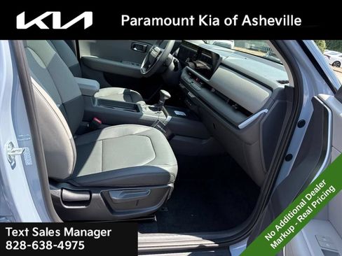 New 2027 Kia Seltos EX w/ EX Panoramic Sunroof Package AWD/4WD image 20