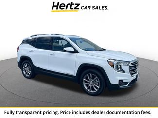 Used 2024 GMC Terrain SLT AWD/4WD video 1