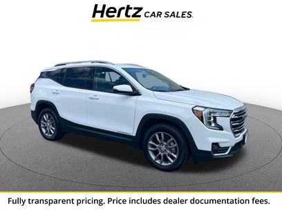 Used 2024 GMC Terrain SLT