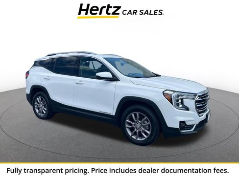 Used 2024 GMC Terrain SLT AWD/4WD image 1