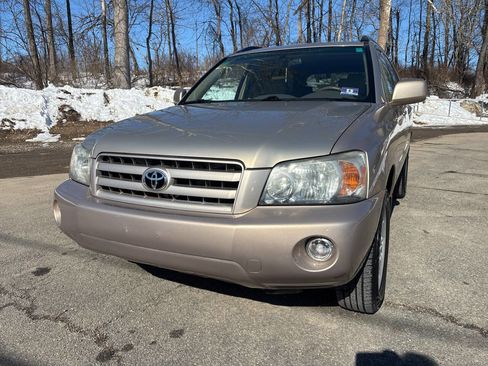 Used 2005 Toyota Highlander Limited image 5