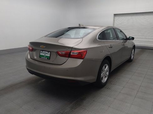 Used 2025 Chevrolet Malibu LT FWD image 9