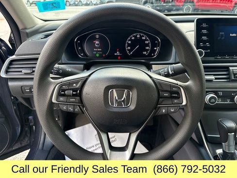 Used 2020 Honda Accord LX image 16