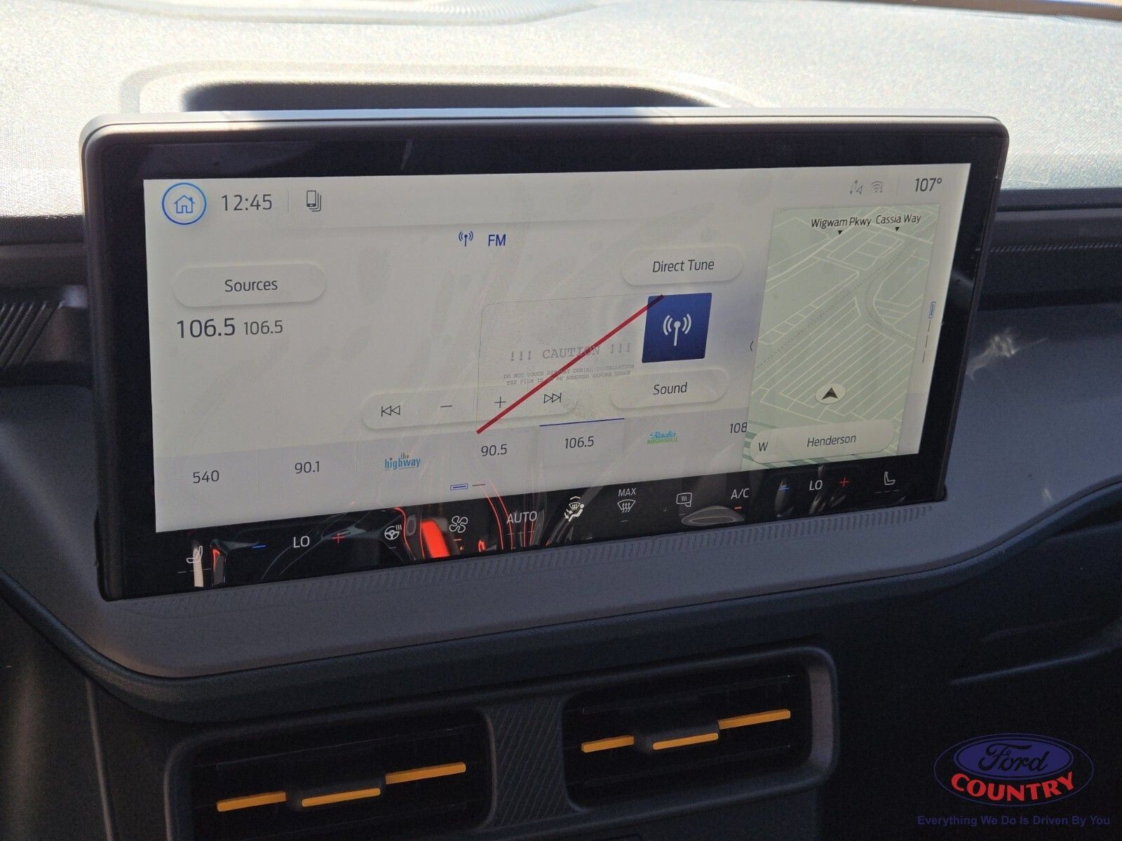 New 2026 Ford Maverick Tremor AWD/4WD image 11
