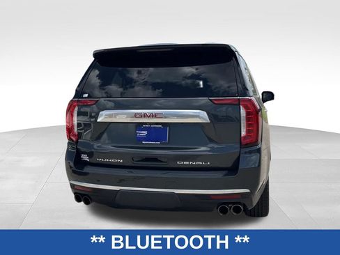 Used 2021 GMC Yukon XL Denali RWD image 4