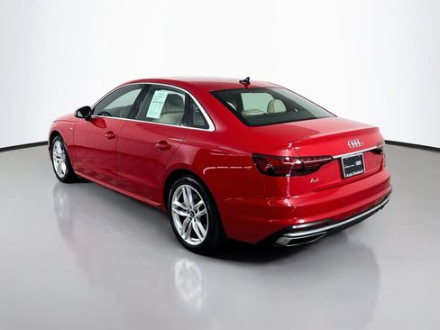 Used 2021 Audi A4 2.0T Premium Plus w/ Premium Plus Package AWD/4WD image 3