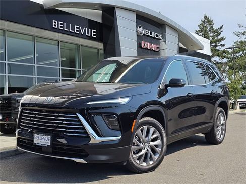 New 2025 Buick Enclave Preferred w/ Power Package image 1