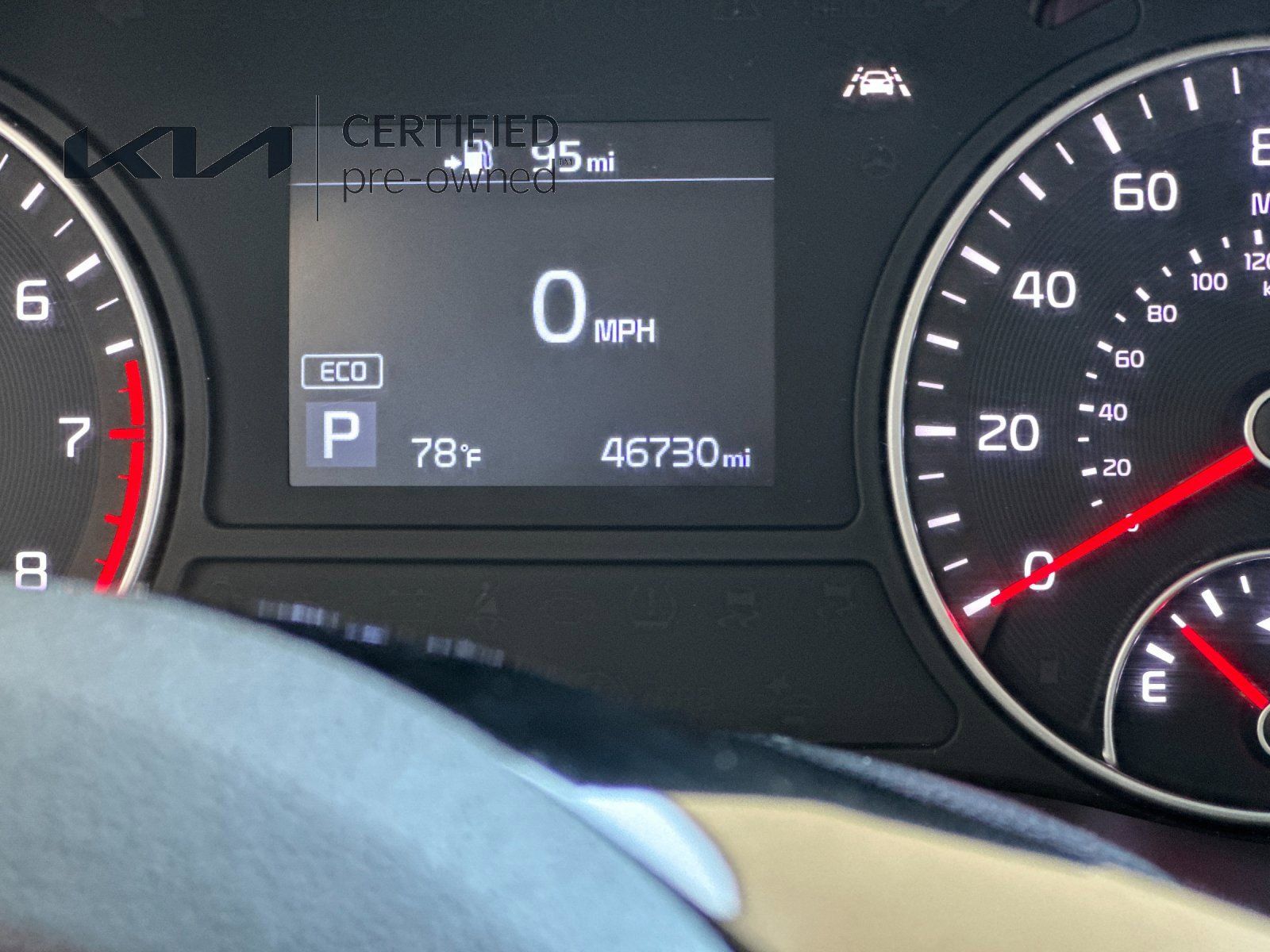 Certified 2019 Kia Optima LX FWD image 26