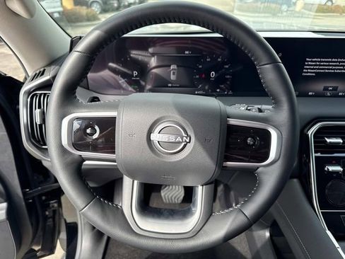 New 2026 Nissan Armada SV image 26