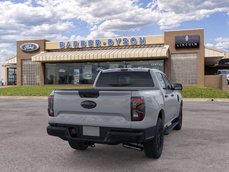 New 2026 Ford Ranger XLT w/ FX4 Off-Road Package AWD/4WD image 8