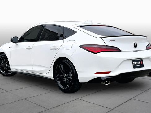 Used 2026 Acura Integra A-Spec FWD image 12