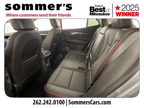 Used 2023 Buick Envision Essence w/ Sport Touring Package AWD/4WD image 22