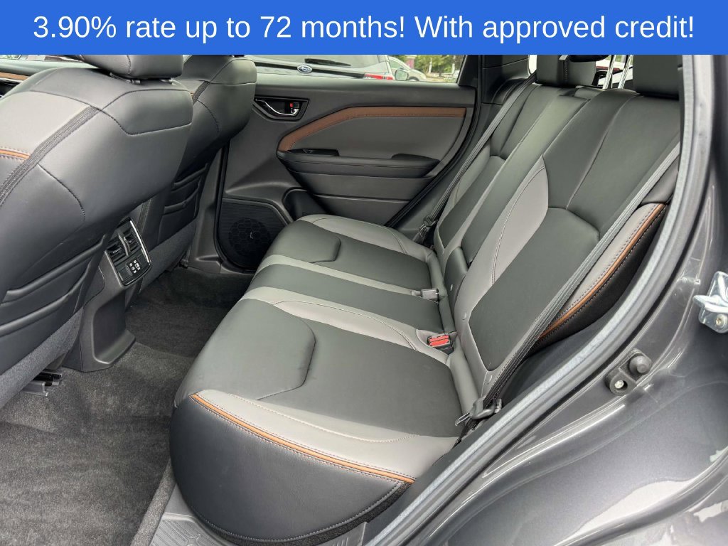 Certified 2026 Subaru Forester Sport w/ Sport Package AWD/4WD image 15