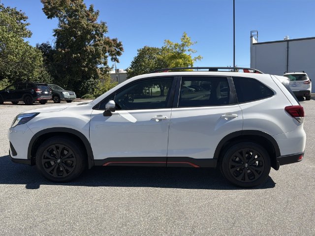 Certified 2023 Subaru Forester Sport AWD/4WD image 10