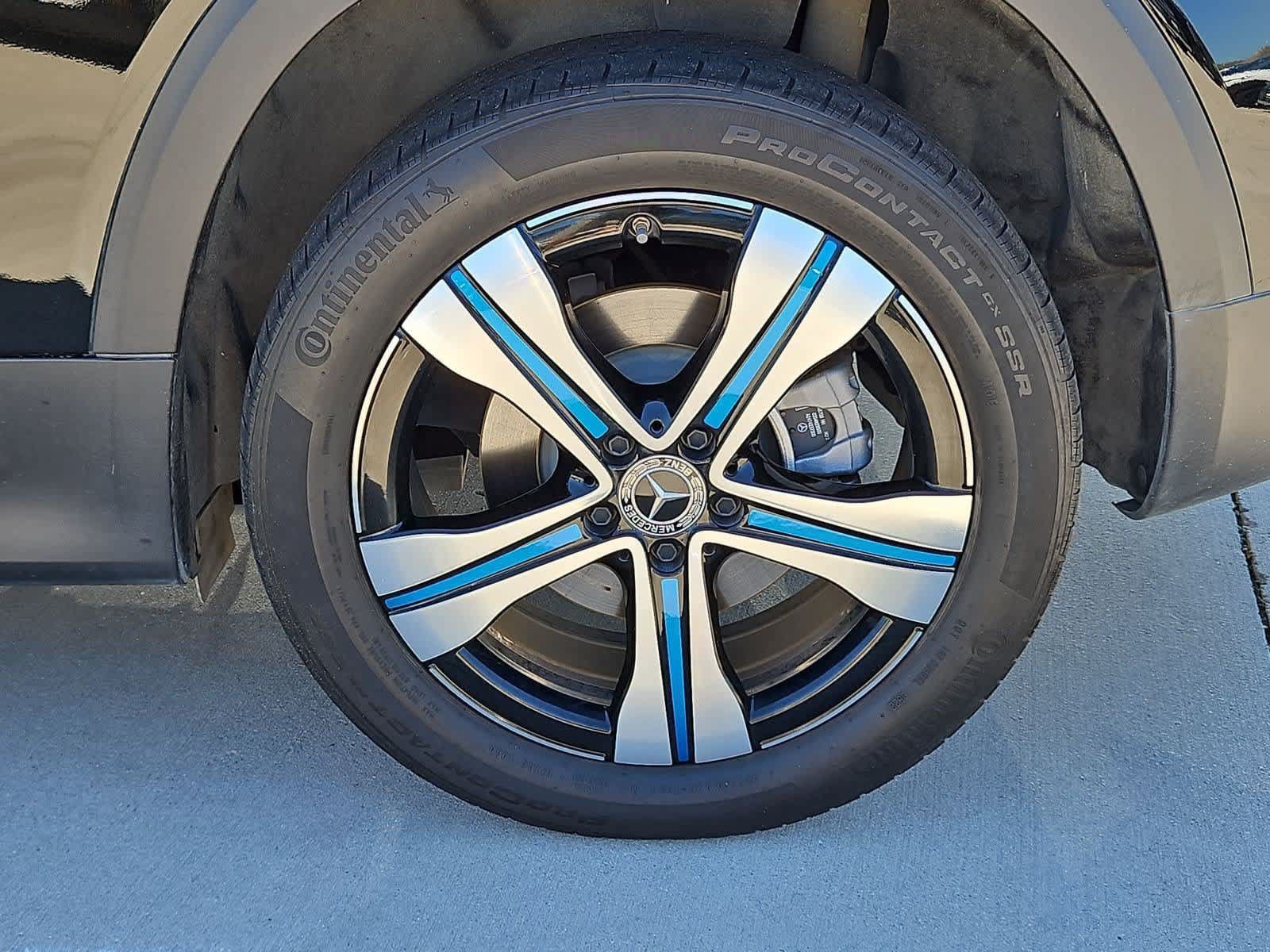 Used 2022 Mercedes-Benz EQB 300 4MATIC image 13