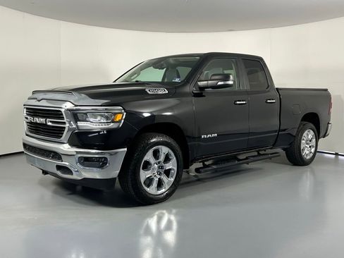 Used 2019 RAM 1500 Big Horn AWD/4WD image 3