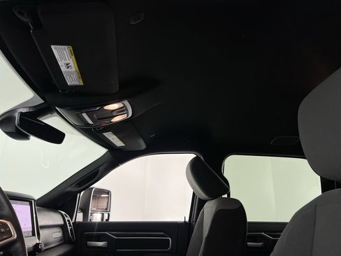 Certified 2024 RAM 2500 Big Horn w/ Bed Utility Group image 24