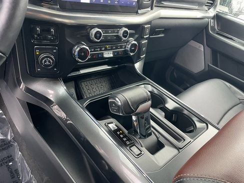 Certified 2023 Ford F150 Lariat w/ Equipment Group 502A High image 29