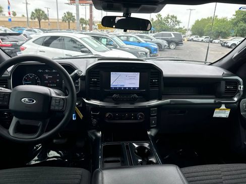 Used 2023 Ford F150 XL w/ STX Appearance Package AWD/4WD image 16