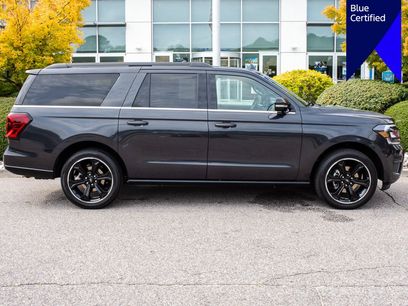 Certified 2024 Ford Expedition Max Limited