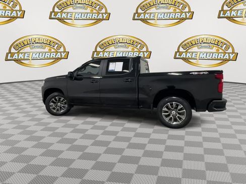Used 2021 Chevrolet Silverado 1500 RST w/ Bed Protection Package image 8