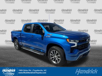 Used 2022 Chevrolet Silverado 1500 RST w/ All Star Edition Plus